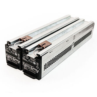 Global Technology Systems UPS replacement battery for APC RBC44
